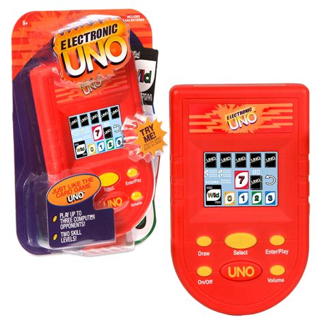 electronic uno card game|uno hardcore.